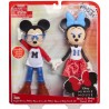 Minnie & Mickey Mouse lalki