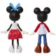 Minnie & Mickey Mouse lalki