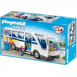 Playmobil autobus Szkolny wycieczkowy Autokar 5106
