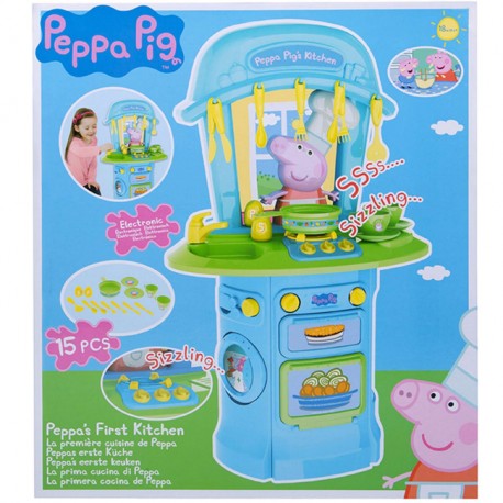 Peppa Pig Moja Pierwsza Kuchnia 1684246