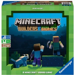 Gra Planszowa - Minecraft
