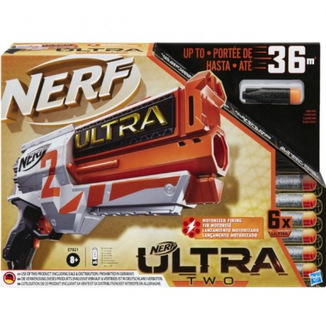 Hasbro Wyrzutnia Nerf Ultra Two e7921