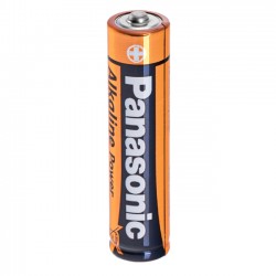 Baterie AAA / LR03 Panasonic Alkaline Power - 4 sztuki