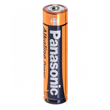 Baterie AAA / LR03 Panasonic Alkaline Power - 4 sztuki