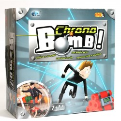 Chrono Bomb – Wyścig z Czasem 02255
