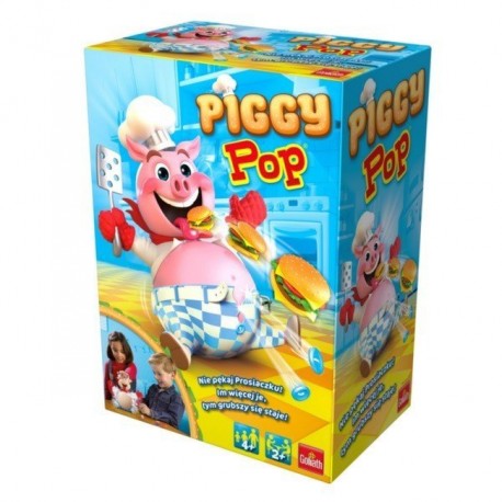 Gra zręcznościowa Piggy Pop 30911