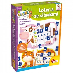 Gra Carotina Loteria ze Słówkami 57832