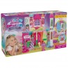 Mattel Barbie Palac Krainy Słodkości dyx32