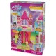 Mattel Barbie Palac Krainy Słodkości dyx32