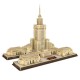 Puzzle 3D Pałac Kultury i Nauki - Zestaw XL