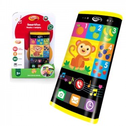 Smartfon Nauka z Małpką 80104