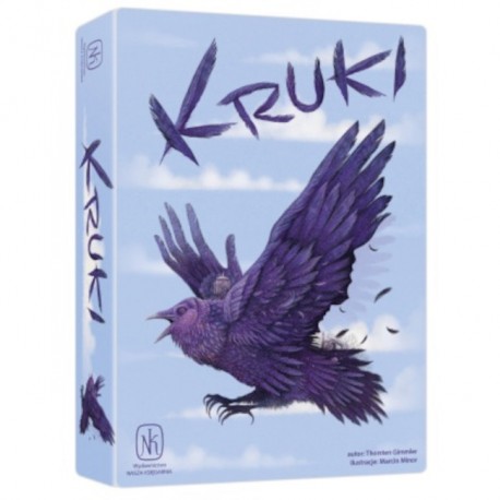 Gra Kruki 0677