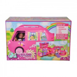 Simba Lalka Evi- Wakacje w Kamperze 5733275
