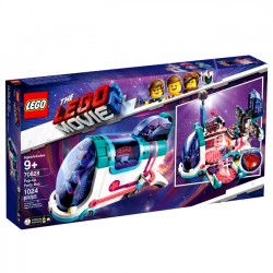 LEGO® 70828 THE LEGO® MOVIE 2™ Autobus imprezowy