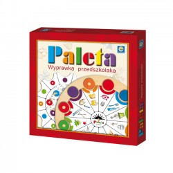 PALETA - Wyprawka Przedszkolaka 4277