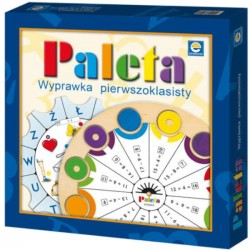 PALETA Wyprawka Pierwszoklasisty 4284