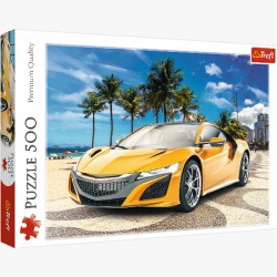 Puzzle 500el. Letnia Przygoda 37381