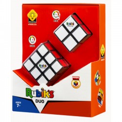 Rubik Kostka Rubika Zestaw Duo (2x2 + 3x3) 3033