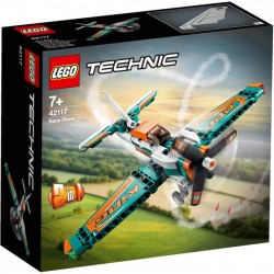 LEGO Technic - Samolot wyścigowy 42117