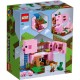 LEGO Minecraft - Dom w kształcie świni 21170