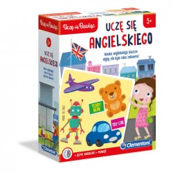 Gra Uczę się Angielskiego 50078