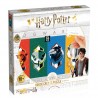 Harry Potter House Crest Herby 500 Elementów 39574
