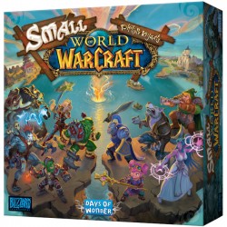 Small World of Warcraft Edycja Polska 11010