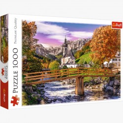 Puzzle Trefl 1000el. Jesienna Bawaria 10623