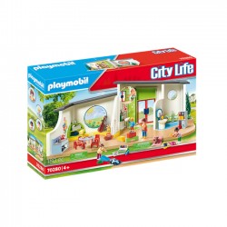 Playmobil Przedszkole Tęcza 70280