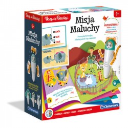 Clementoni  Misja Maluchy 50647
