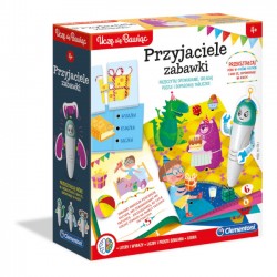 Clementoni Przyjaciele Zabawki 50648