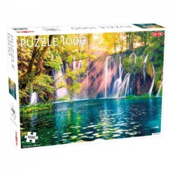 Puzzle 1000el. Waterfalls 56625