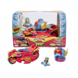 SuperThings Speed Fury 14004