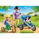 Playmobil - Mama z dziećmi 70284