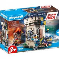 Playmobil - Starter Pack Novelmore 70499