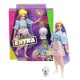 Mattel Lalka Barbie Extra Moda Spódniczka z Pieskiem gvr05
