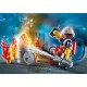 Playmobil - Zestaw upominkowy "Straż pożarna" 70291