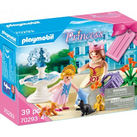Playmobil - Zestaw upominkowy "Księżniczka" 70293