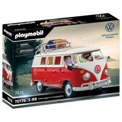 Playmobil - Volkswagen T1 Camping Bus 70176