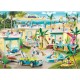 PLAYMOBIL ® Family Fun 70434. Hotel na plaży