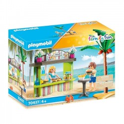 Playmobil Bar na plaży 70437