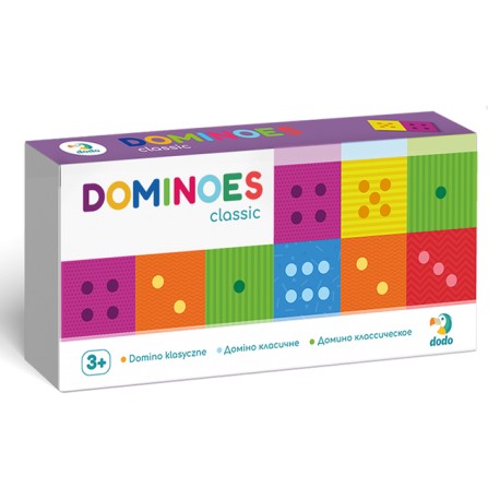 DODO Domino Klasyczne 300225