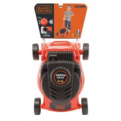 Smoby Kosiarka do Trawy Black+Decker 360159