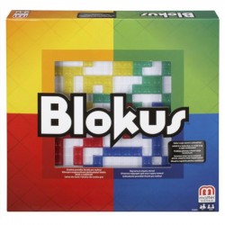 Mattel Gra Blokus bjv44