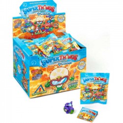 Super Zings Super Things 7 Saszetka z Figurką