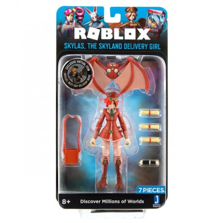 ROBLOX Figurka Skylas, The Skyland Delivery Girl RBL0370