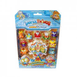 SuperThings Power Machines - Blister 10 Pack