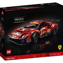 LEGO Technic - Ferrari 488 GTE "AF Corse 51" 42125