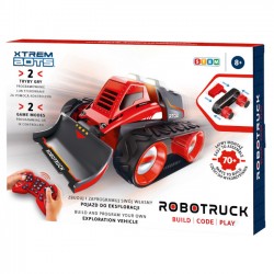TM Toys Robot Robo Truck 380971
