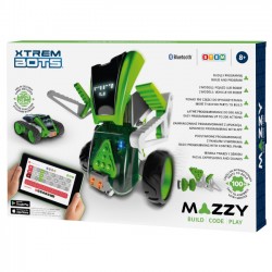 TM Toys Robot XTREM – Mazzy XT380851
